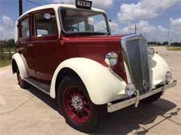 1947 Wolseley Oxford London Taxi (CC-2094253) for sale in Houston, Texas