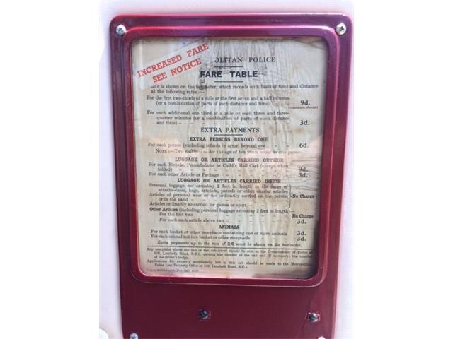 1947 Wolseley Oxford London Taxi (CC-2094253) for sale in Houston, Texas