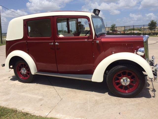 1947 Wolseley Oxford London Taxi (CC-2094253) for sale in Houston, Texas