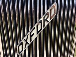 1947 Wolseley Oxford London Taxi (CC-2094253) for sale in Houston, Texas