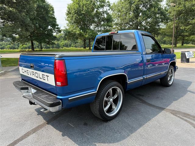 1997 Chevrolet C/K 1500 (CC-2094254) for sale in Paris , Kentucky