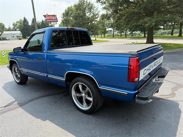 1997 Chevrolet C/K 1500 (CC-2094254) for sale in Paris , Kentucky