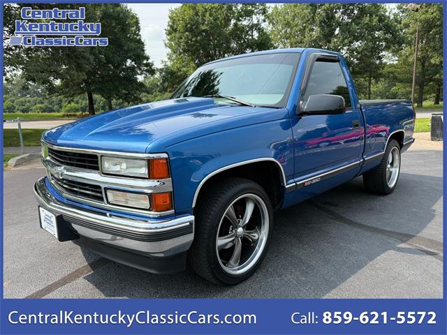 1997 Chevrolet C/K 1500 (CC-2094254) for sale in Paris , Kentucky
