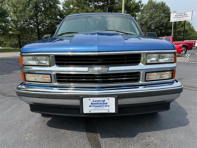 1997 Chevrolet C/K 1500 (CC-2094254) for sale in Paris , Kentucky