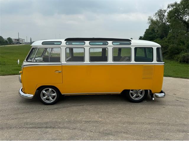1956 Volkswagen 23-Window Type 2 Bus (CC-2094255) for sale in Houston, Texas