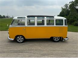 1956 Volkswagen 23-Window Type 2 Bus (CC-2094255) for sale in Houston, Texas
