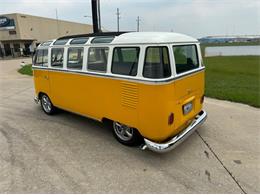 1956 Volkswagen 23-Window Type 2 Bus (CC-2094255) for sale in Houston, Texas