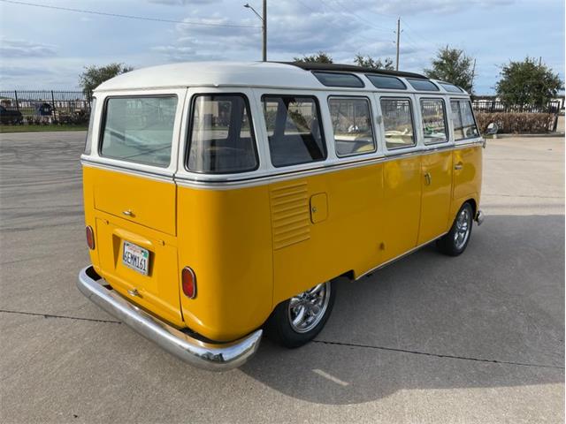 1956 Volkswagen 23-Window Type 2 Bus (CC-2094255) for sale in Houston, Texas