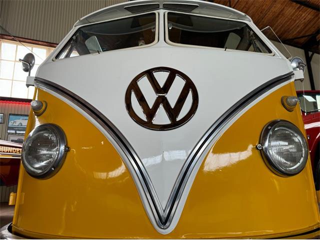 1956 Volkswagen 23-Window Type 2 Bus (CC-2094255) for sale in Houston, Texas