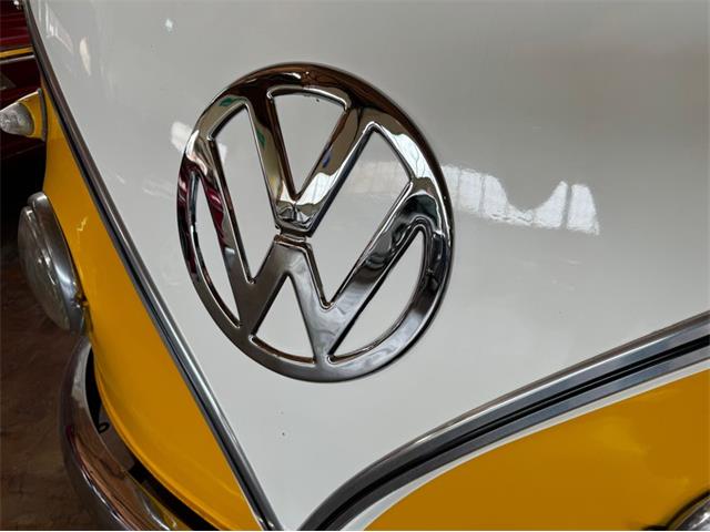 1956 Volkswagen 23-Window Type 2 Bus (CC-2094255) for sale in Houston, Texas