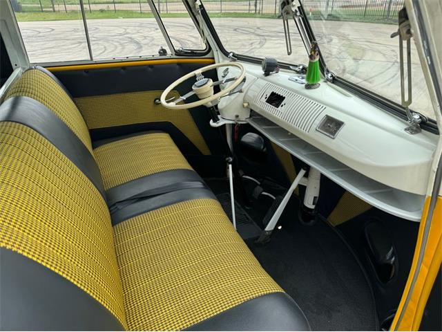 1956 Volkswagen 23-Window Type 2 Bus (CC-2094255) for sale in Houston, Texas