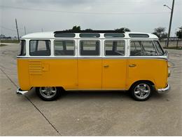 1956 Volkswagen 23-Window Type 2 Bus (CC-2094255) for sale in Houston, Texas