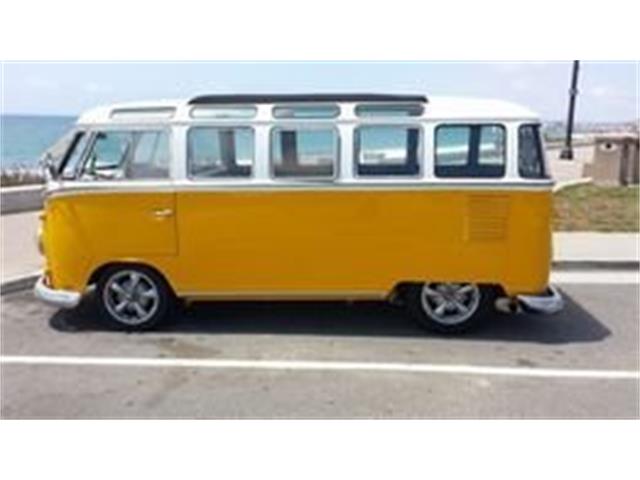 1956 Volkswagen 23-Window Type 2 Bus (CC-2094255) for sale in Houston, Texas