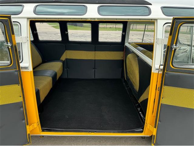 1956 Volkswagen 23-Window Type 2 Bus (CC-2094255) for sale in Houston, Texas