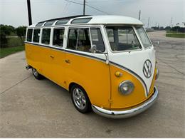 1956 Volkswagen 23-Window Type 2 Bus (CC-2094255) for sale in Houston, Texas