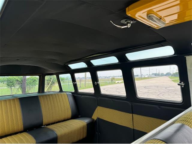 1956 Volkswagen 23-Window Type 2 Bus (CC-2094255) for sale in Houston, Texas