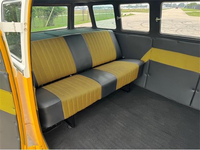 1956 Volkswagen 23-Window Type 2 Bus (CC-2094255) for sale in Houston, Texas