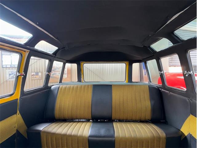 1956 Volkswagen 23-Window Type 2 Bus (CC-2094255) for sale in Houston, Texas
