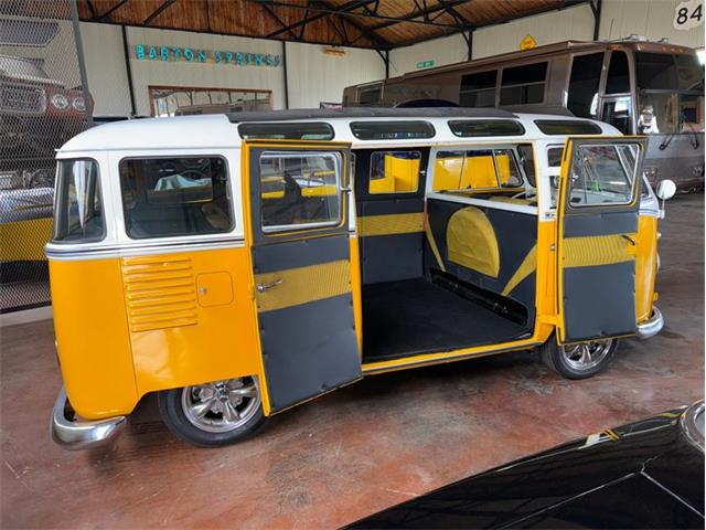 1956 Volkswagen 23-Window Type 2 Bus (CC-2094255) for sale in Houston, Texas
