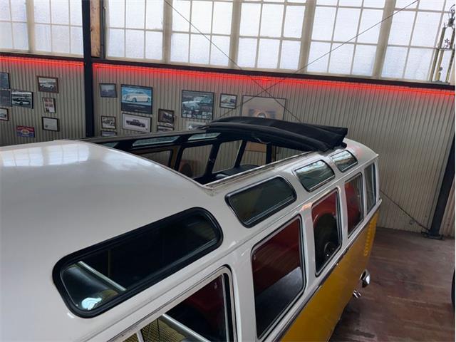 1956 Volkswagen 23-Window Type 2 Bus (CC-2094255) for sale in Houston, Texas