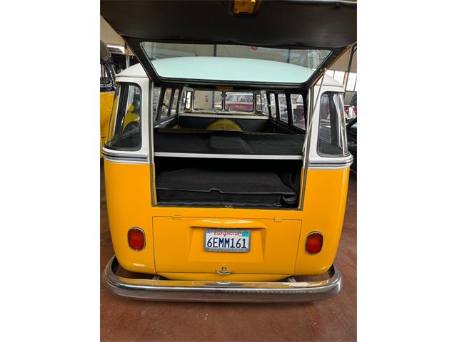 1956 Volkswagen 23-Window Type 2 Bus (CC-2094255) for sale in Houston, Texas