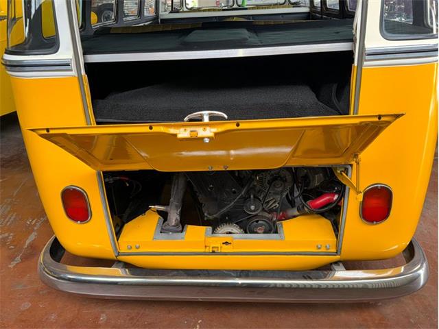 1956 Volkswagen 23-Window Type 2 Bus (CC-2094255) for sale in Houston, Texas