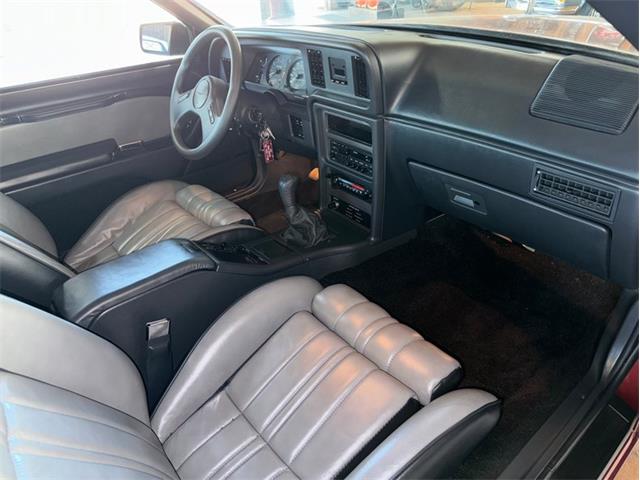 1988 Ford Thunderbird (CC-2094256) for sale in Houston, Texas