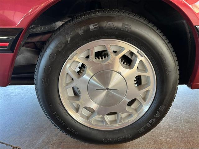 1988 Ford Thunderbird (CC-2094256) for sale in Houston, Texas