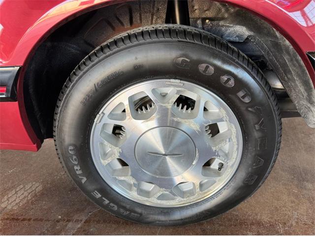 1988 Ford Thunderbird (CC-2094256) for sale in Houston, Texas