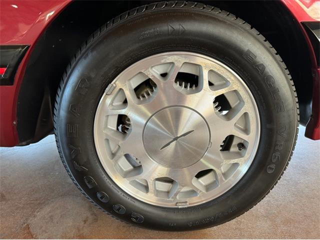 1988 Ford Thunderbird (CC-2094256) for sale in Houston, Texas