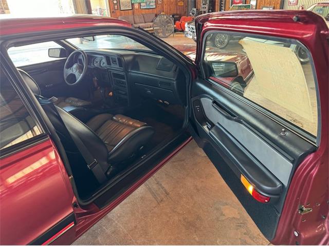 1988 Ford Thunderbird (CC-2094256) for sale in Houston, Texas