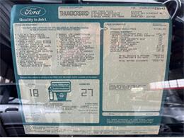 1988 Ford Thunderbird (CC-2094256) for sale in Houston, Texas