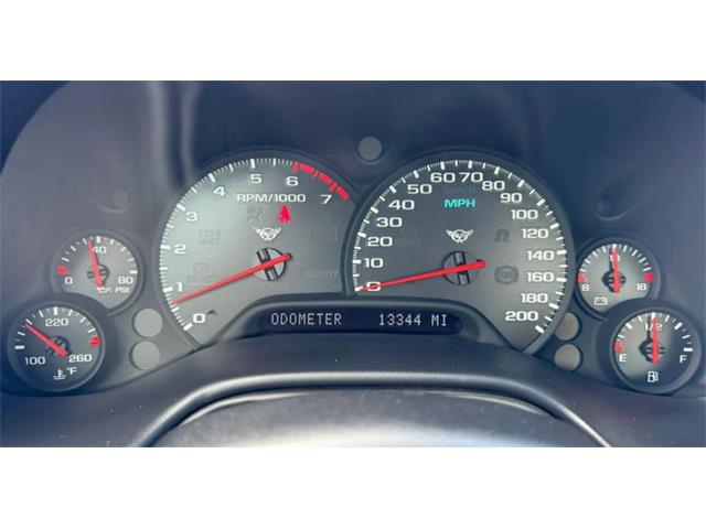 2001 Chevrolet Corvette (CC-2094257) for sale in Woodbury, New Jersey