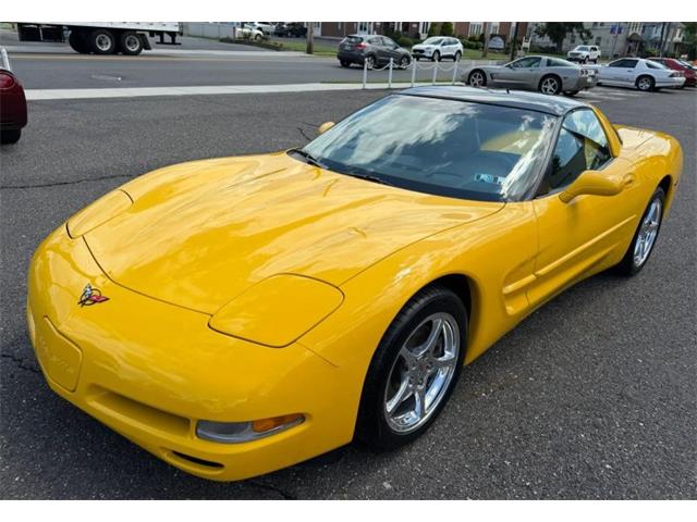 2001 Chevrolet Corvette (CC-2094257) for sale in Woodbury, New Jersey