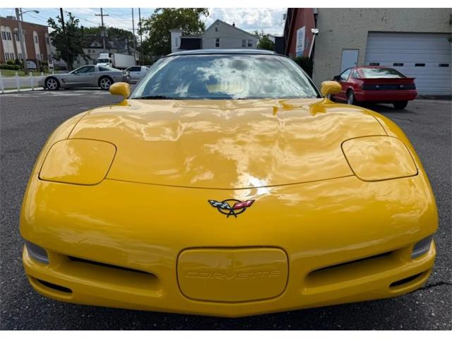 2001 Chevrolet Corvette (CC-2094257) for sale in Woodbury, New Jersey