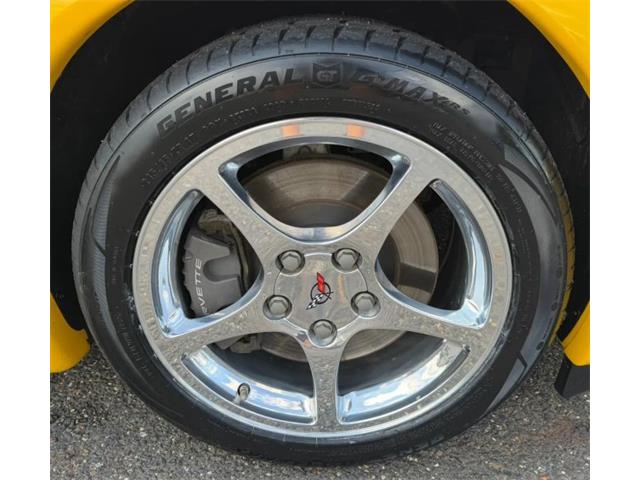 2001 Chevrolet Corvette (CC-2094257) for sale in Woodbury, New Jersey