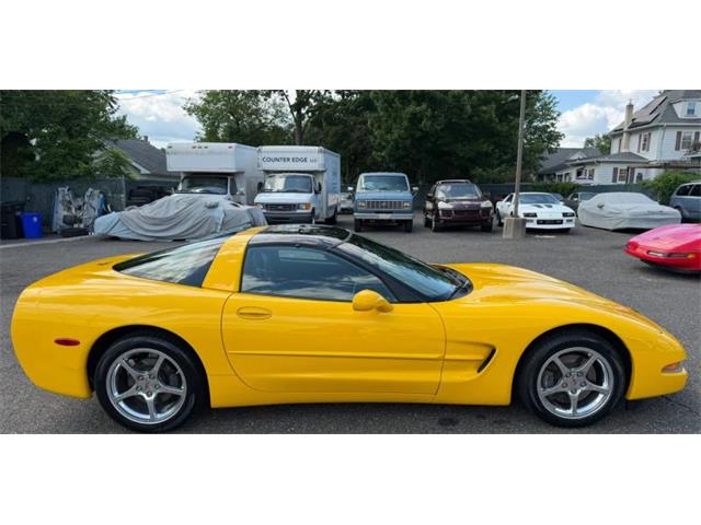 2001 Chevrolet Corvette (CC-2094257) for sale in Woodbury, New Jersey