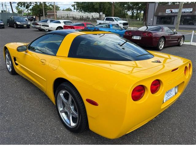 2001 Chevrolet Corvette (CC-2094257) for sale in Woodbury, New Jersey