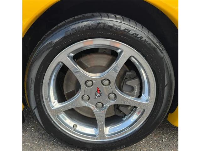 2001 Chevrolet Corvette (CC-2094257) for sale in Woodbury, New Jersey