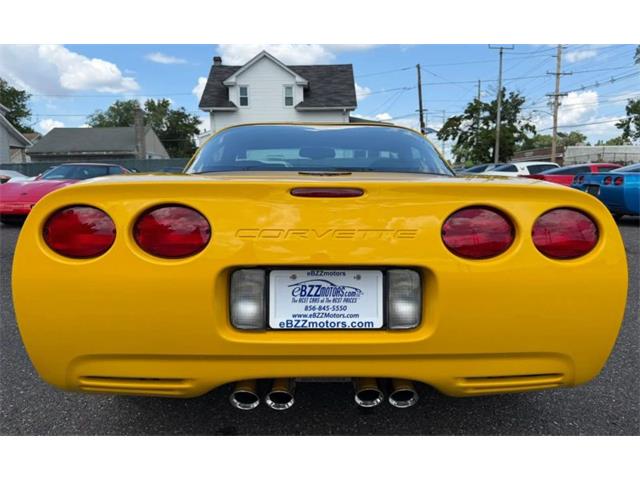 2001 Chevrolet Corvette (CC-2094257) for sale in Woodbury, New Jersey