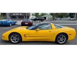 2001 Chevrolet Corvette (CC-2094257) for sale in Woodbury, New Jersey
