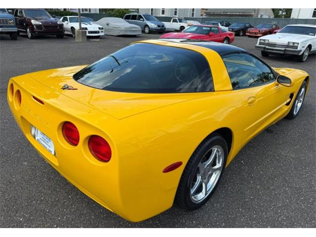 2001 Chevrolet Corvette (CC-2094257) for sale in Woodbury, New Jersey