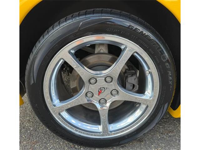 2001 Chevrolet Corvette (CC-2094257) for sale in Woodbury, New Jersey
