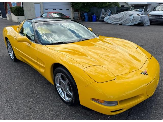 2001 Chevrolet Corvette (CC-2094257) for sale in Woodbury, New Jersey