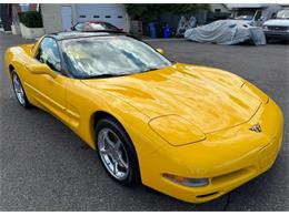 2001 Chevrolet Corvette (CC-2094257) for sale in Woodbury, New Jersey