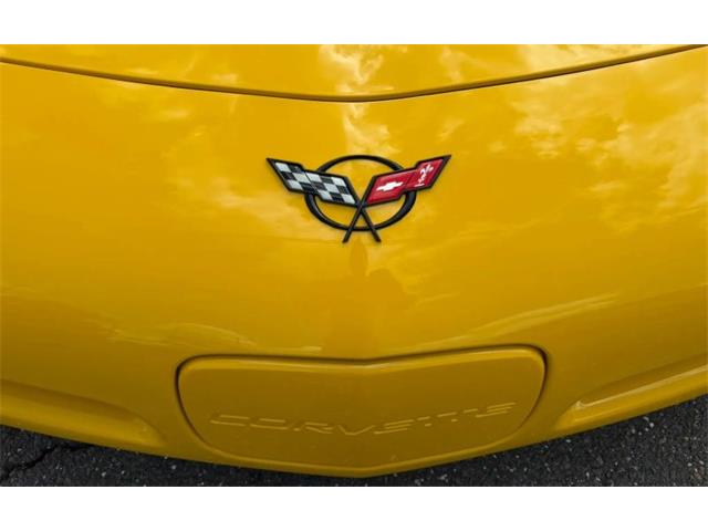 2001 Chevrolet Corvette (CC-2094257) for sale in Woodbury, New Jersey
