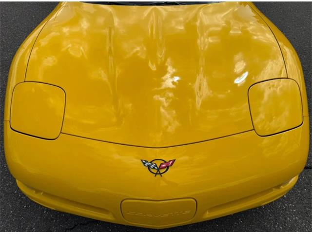 2001 Chevrolet Corvette (CC-2094257) for sale in Woodbury, New Jersey