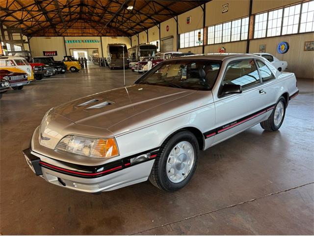 1988 Ford Thunderbird (CC-2094259) for sale in Houston, Texas