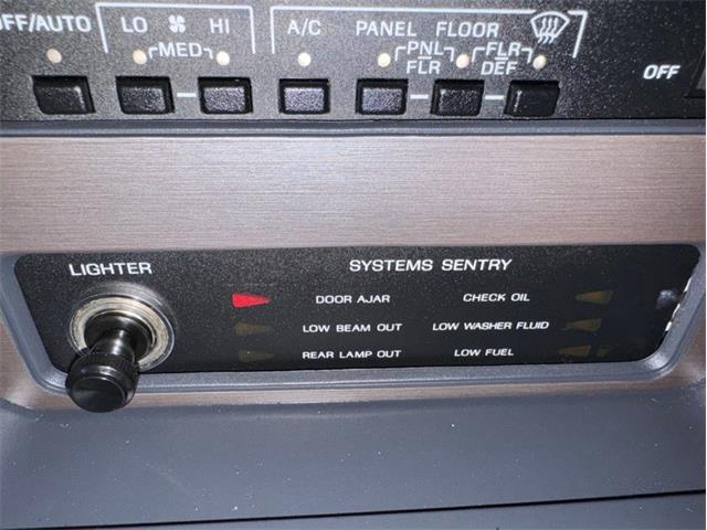 1988 Ford Thunderbird (CC-2094259) for sale in Houston, Texas