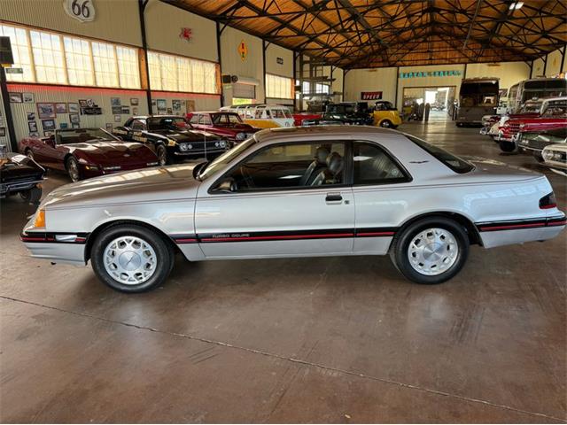 1988 Ford Thunderbird (CC-2094259) for sale in Houston, Texas